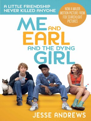 cover image of Me and Earl and the Dying Girl